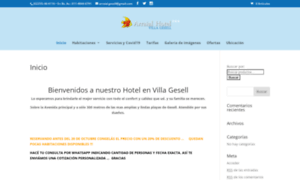 Arraialhotel.com.ar thumbnail