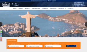 Arraialtravel.com.ar thumbnail