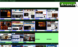 Arranca.com thumbnail