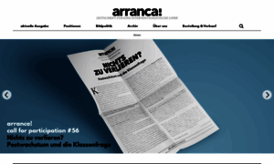 Arranca.org thumbnail