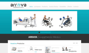 Arrayamed.com thumbnail