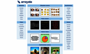 Arrayate.com thumbnail