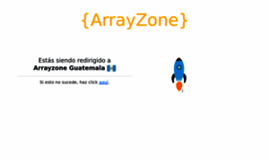 Arrayzone.com thumbnail