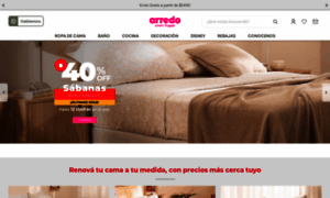 Arredo.com.uy thumbnail
