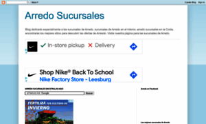 Arredosucursales.blogspot.com thumbnail