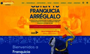 Arreglalo.com.mx thumbnail