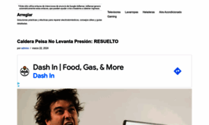 Arreglar.com.ar thumbnail