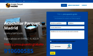 Arreglarparquet.com thumbnail