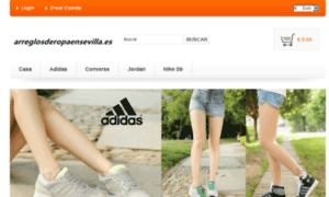 Arreglosderopaensevilla.es thumbnail