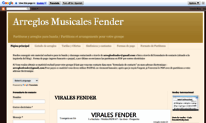 Arreglosfender.blogspot.com.es thumbnail