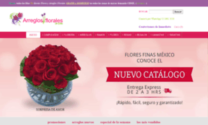 Arreglosfloralesdf.mx thumbnail