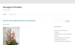 Arreglosfloralesnow.com thumbnail