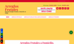 Arreglosfrutales.net thumbnail