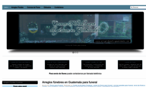 Arreglosfunebresguatemala.com thumbnail