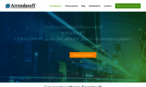Arrendasoft.co thumbnail