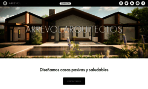 Arrevol.squarespace.com thumbnail
