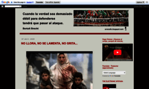 Arrezafe.blogspot.com thumbnail