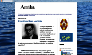 Arriba-lfu.com thumbnail