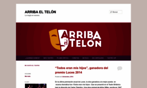 Arribaeltelonpd.files.wordpress.com thumbnail