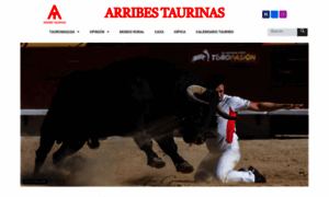 Arribestaurinas.es thumbnail