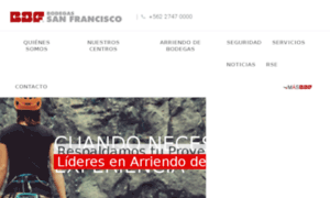 Arriendobodegas.cl thumbnail