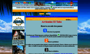 Arriendoseltabo.cl thumbnail