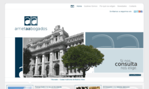 Arrietaabogados.com.ar thumbnail