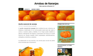 Arrobasdenaranjas.com thumbnail