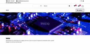 Arrova.com.mx thumbnail