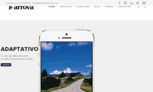 Arrovanetwork.com thumbnail