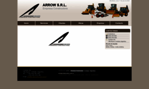 Arrowconstructora.com.ar thumbnail