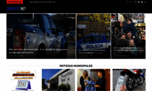 Arroyito.net thumbnail
