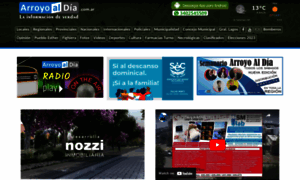 Arroyoaldia.com.ar thumbnail
