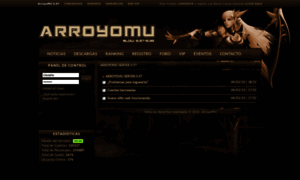 Arroyomu.net thumbnail