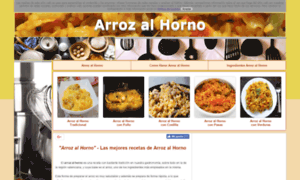 Arrozalhorno.net thumbnail
