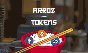 Arrozcontokens.com thumbnail