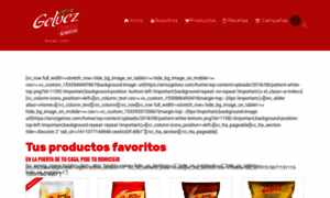 Arrozgelvez.com thumbnail