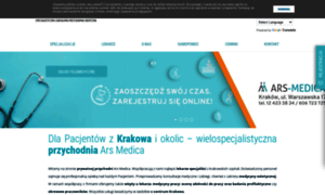 Ars-medica.pl thumbnail