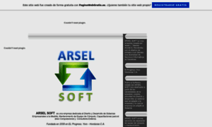 Arselsoft.es.tl thumbnail