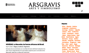Arsgravis.com thumbnail