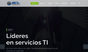 Arsitisac.com thumbnail