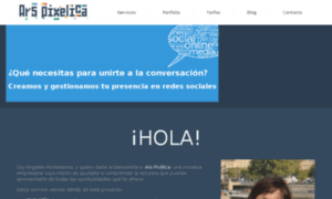 Arspixelica.com thumbnail