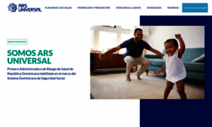 Arsuniversal.com.do thumbnail