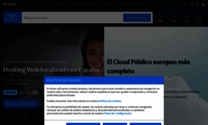 Arsys.es thumbnail