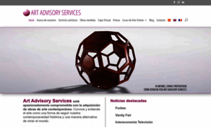 Artadvisoryservices.org thumbnail