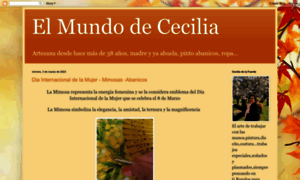 Artcecilia.blogspot.com thumbnail