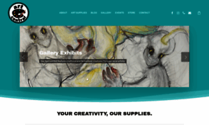 Artcentralartsupply.com thumbnail