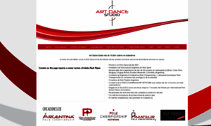Artdancestudio.com.ar thumbnail