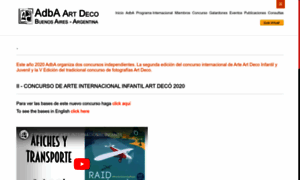 Artdecoargentina.com.ar thumbnail