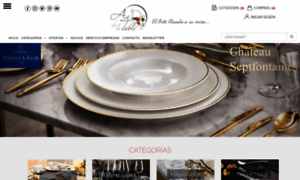 Artdelatable.cl thumbnail